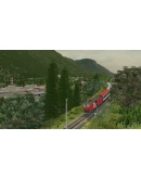 Train Simulator: Karawankenbahn: Ljubljana, Villach &amp T