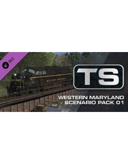 TS Marketplace: Western Maryland Scenario Pack 01 DLC