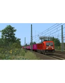 Train Simulator: DB BR 187 Loco Add-On DLC