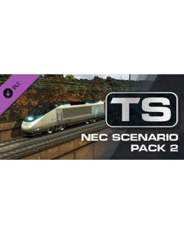TS Marketplace: Northeast Corridor Scenario Pack 02