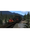 Train Simulator: Canadian National SD60 Loco Add-On