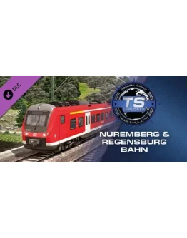 Train Simulator: Nuremberg &amp Regensburg Bahn DLC