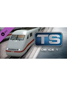 Train Simulator: DB ICE 1 EMU Add-On DLC * STEAM RU