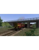 Train Simulator: EWS &amp Freightliner Class 08s + Edinbu