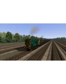 Train Simulator: EWS &amp Freightliner Class 08s + Edinbu