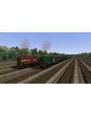 Train Simulator: EWS &amp Freightliner Class 08s + Edinbu