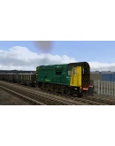 Train Simulator: EWS &amp Freightliner Class 08s + Edinbu