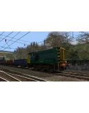 Train Simulator: EWS &amp Freightliner Class 08s + Edinbu