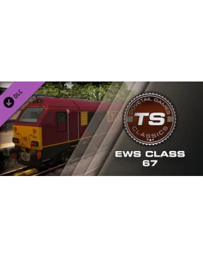 Train Simulator: EWS Class 67 Loco Add-On DLC