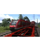 Train Simulator: DB BR 648 Loco Add-On DLC