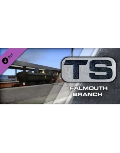 Train Simulator: Falmouth Branch Pack DLC * STEAM RU