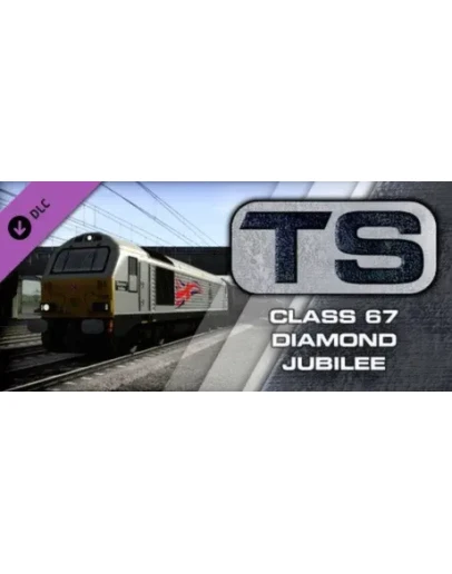 Train Simulator: Class 67 Diamond Jubilee Loco Add-On