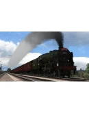 Train Simulator: LMS Rebuilt Patriot Class Steam Loco A