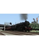 Train Simulator: LMS Rebuilt Patriot Class Steam Loco A
