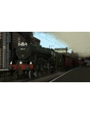 Train Simulator: LMS Rebuilt Royal Scot Steam Loco Add-