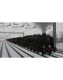 Train Simulator: LMS Rebuilt Royal Scot Steam Loco Add-