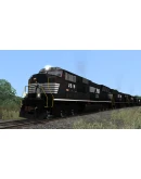 Train Simulator: Norfolk Southern SD70M Loco Add-On