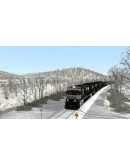 Train Simulator: Norfolk Southern SD70M Loco Add-On