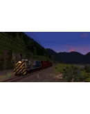 Train Simulator: New Zealand DJ Loco Pack DLC