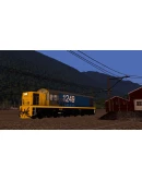 Train Simulator: New Zealand DJ Loco Pack DLC