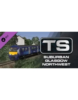 Train Simulator: Suburban Glasgow Northwest: Springburn