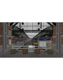 Train Simulator: Suburban Glasgow Northwest: Springburn