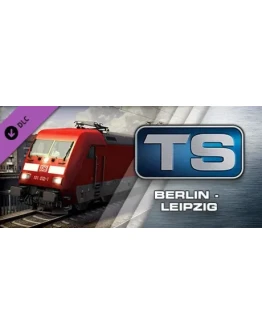 Train Simulator: Berlin - Leipzig Route Add-On DLC