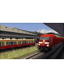 Train Simulator: Berlin - Leipzig Route Add-On DLC