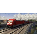 Train Simulator: Berlin - Leipzig Route Add-On DLC
