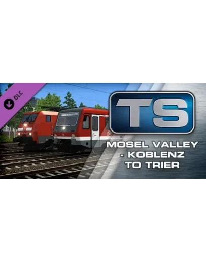 Train Simulator: Mosel Valley: Koblenz - Trier Route Ad