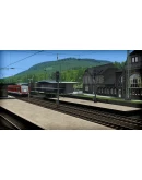 Train Simulator: Mosel Valley: Koblenz - Trier Route Ad