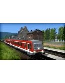Train Simulator: Mosel Valley: Koblenz - Trier Route Ad