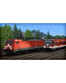 Train Simulator: Mosel Valley: Koblenz - Trier Route Ad