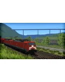 Train Simulator: Mosel Valley: Koblenz - Trier Route Ad