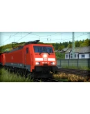 Train Simulator: Mosel Valley: Koblenz - Trier Route Ad