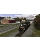 Train Simulator: Western Maryland BL2 Loco Add-On DLC