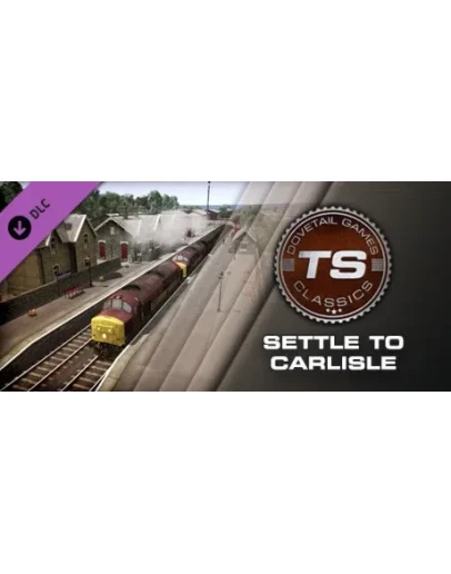Train Simulator: Settle to Carlisle Add-on DLC