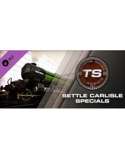 Train Simulator: Settle Carlisle Specials Add-On DLC