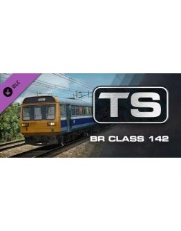 Train Simulator: Regional Railways BR Class 142 Pacer
