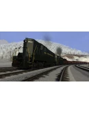Train Simulator: Horseshoe Curve Route Add-On DLC