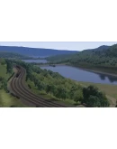 Train Simulator: Horseshoe Curve Route Add-On DLC