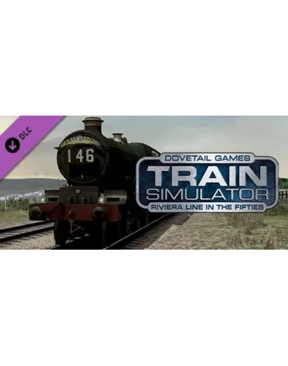 Train Simulator: Riviera Line in the Fifties: Exeter -