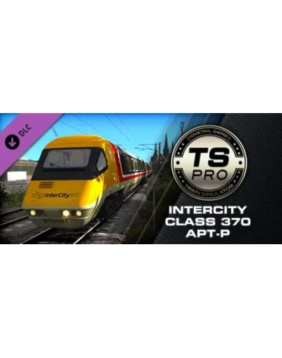Train Simulator: InterCity BR Class 370 APT-P Loco Ad