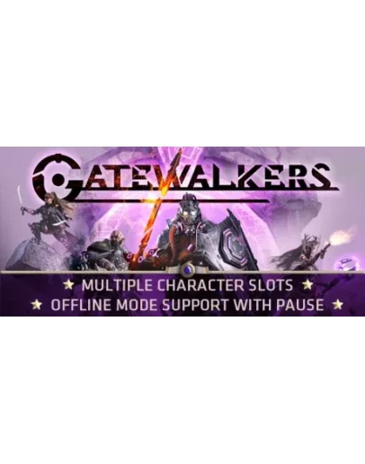 Gatewalkers * STEAM РОССИЯ АВТОДОСТАВКА 0 КАРТЫ