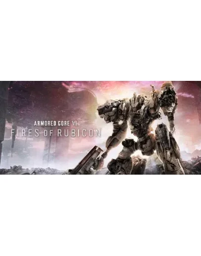 ARMORED CORE VI FIRES OF RUBICON Standard Edition