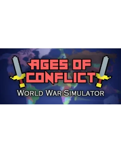 Ages of Conflict: World War Simulator * STEAM RU
