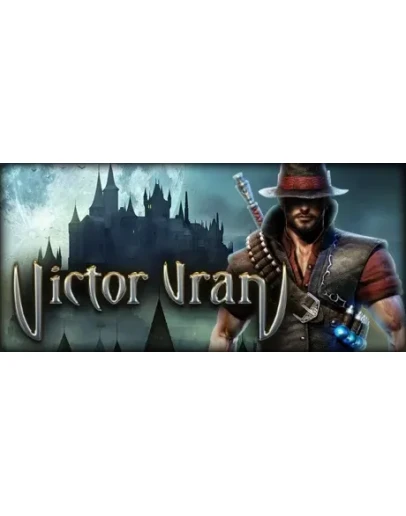 Victor Vran * STEAM РОССИЯ АВТОДОСТАВКА 0 КАРТЫ