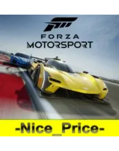 Forza Motorsport 2023 +ОНЛАЙН+GAME PASS ПК на 3 мес