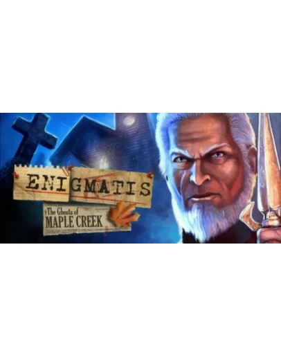 Enigmatis: The Ghosts of Maple Creek * STEAM RU