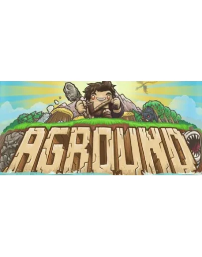 Aground * STEAM РОССИЯ АВТОДОСТАВКА 0 КАРТЫ